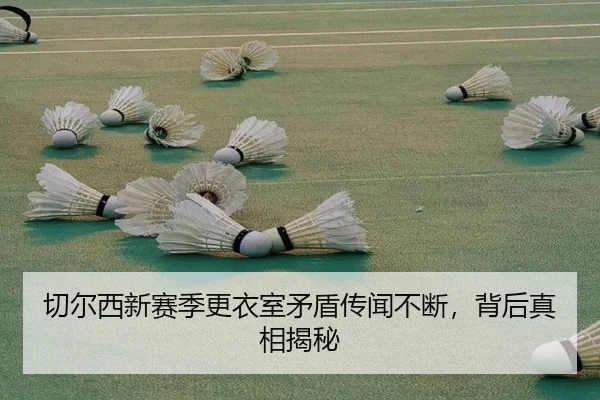 切尔西新赛季更衣室矛盾传闻不断，背后真相揭秘